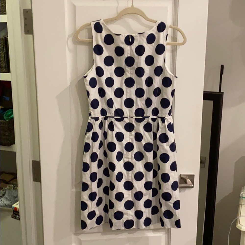 Polka Dot Dress View 2